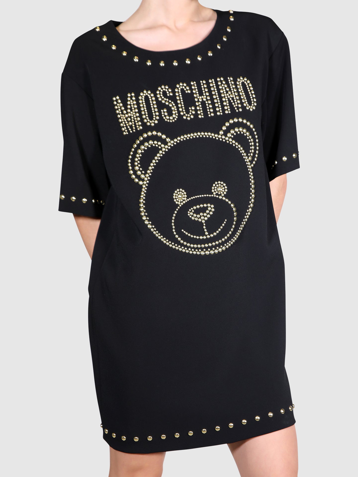 Moschino Moschino Bear Dress