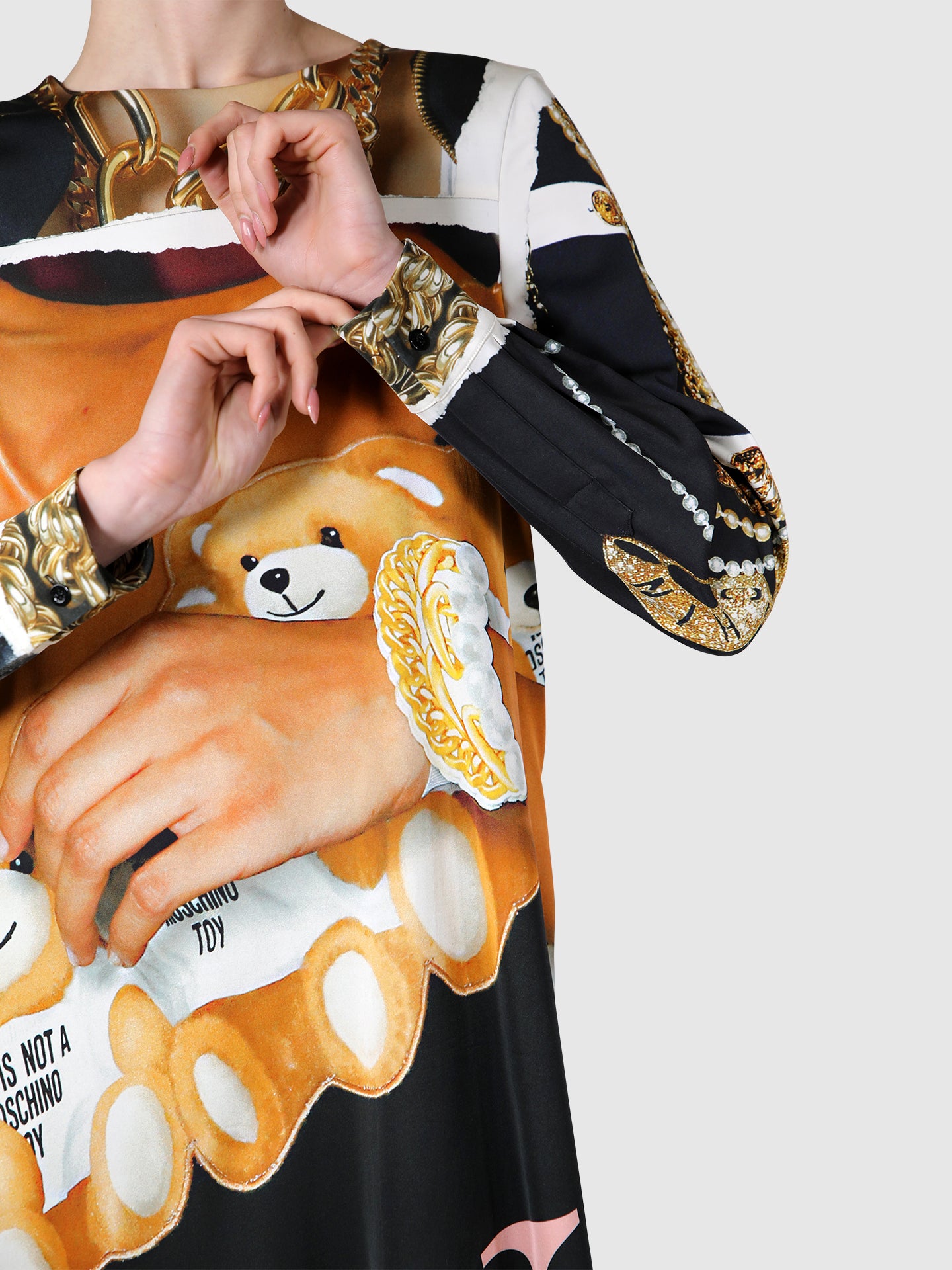 Moschino Bear Dress