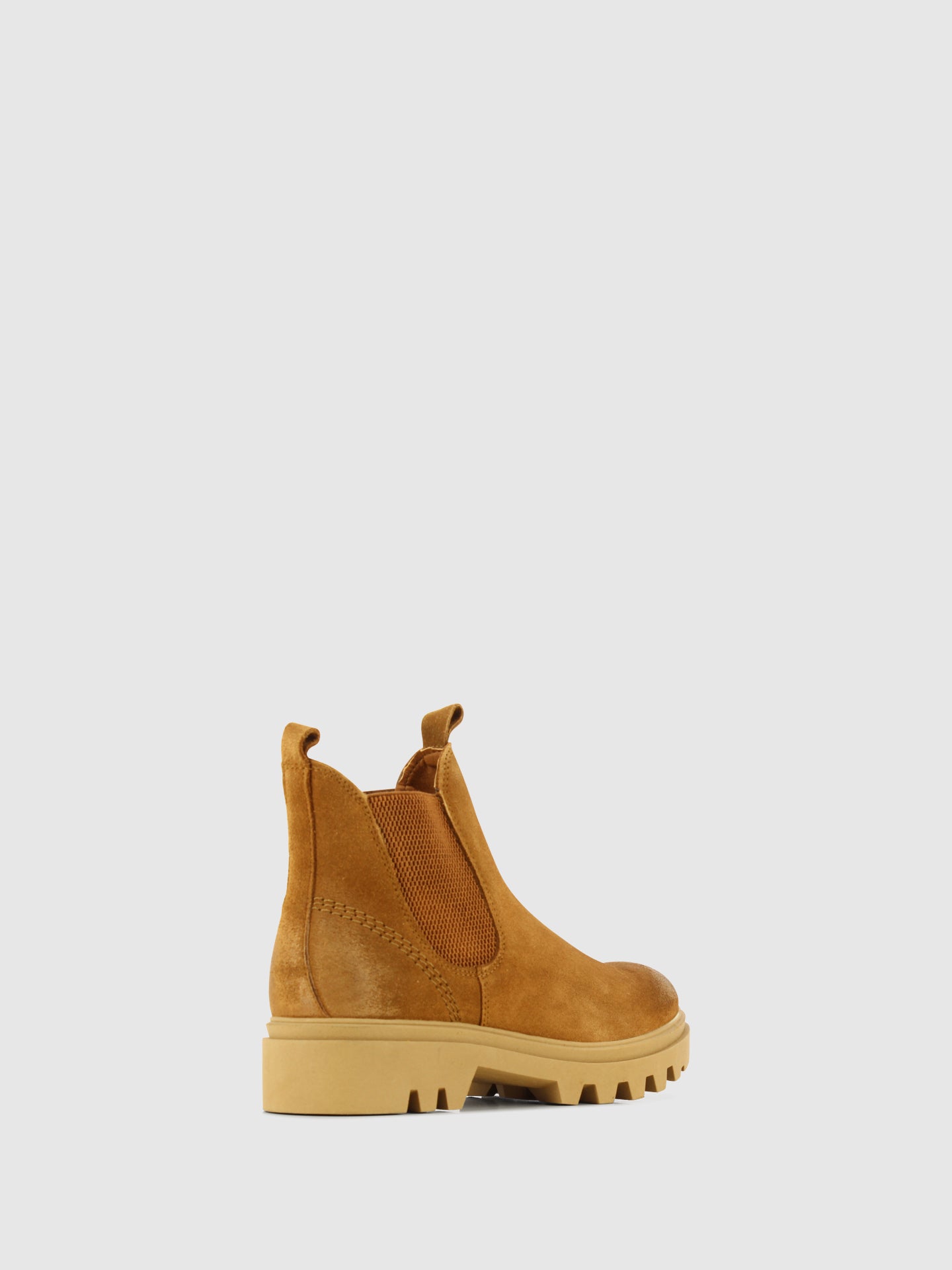 Foreva Camel Chelsea Ankle Boots