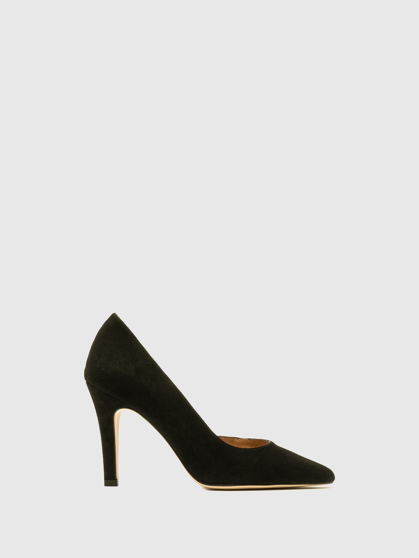 Foreva Black Classic Pumps