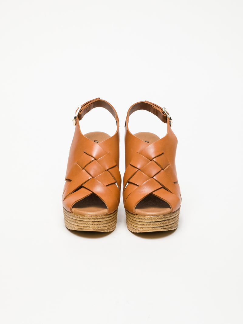 Clay's Peru Buckle Sandals