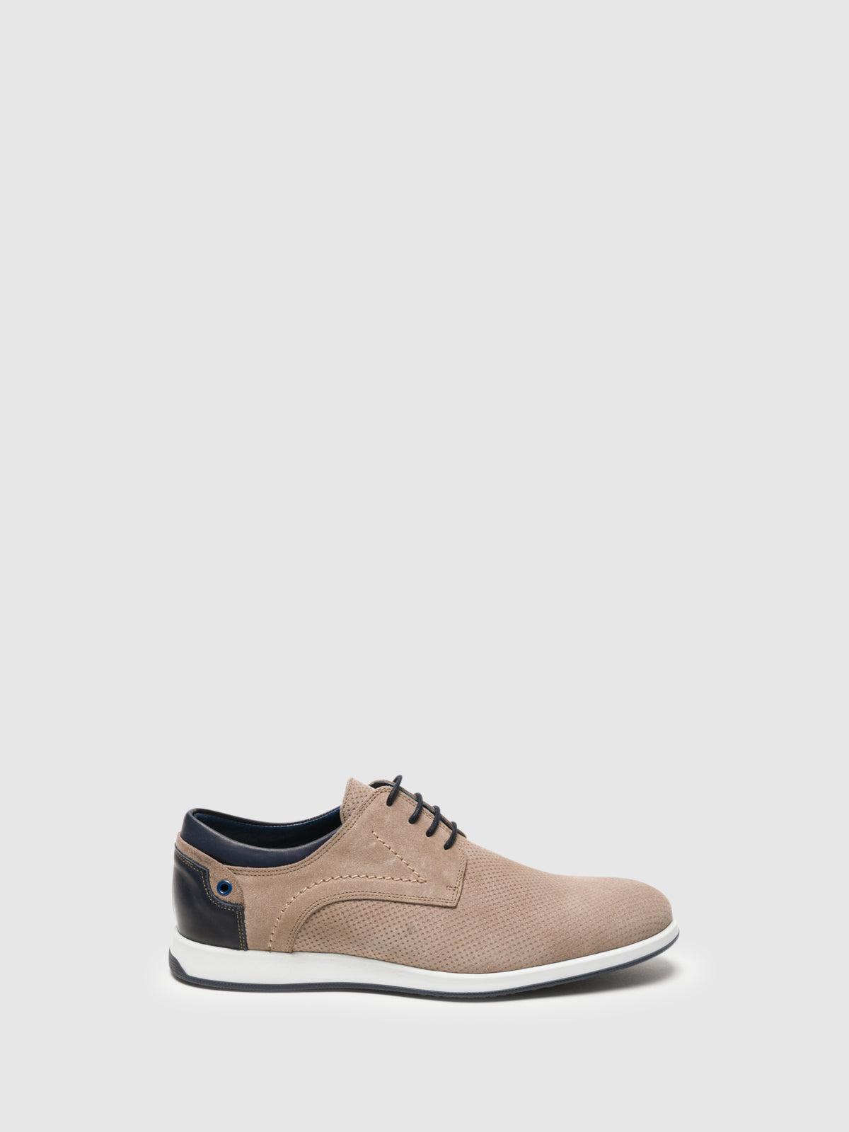 Foreva Beige Derby Shoes